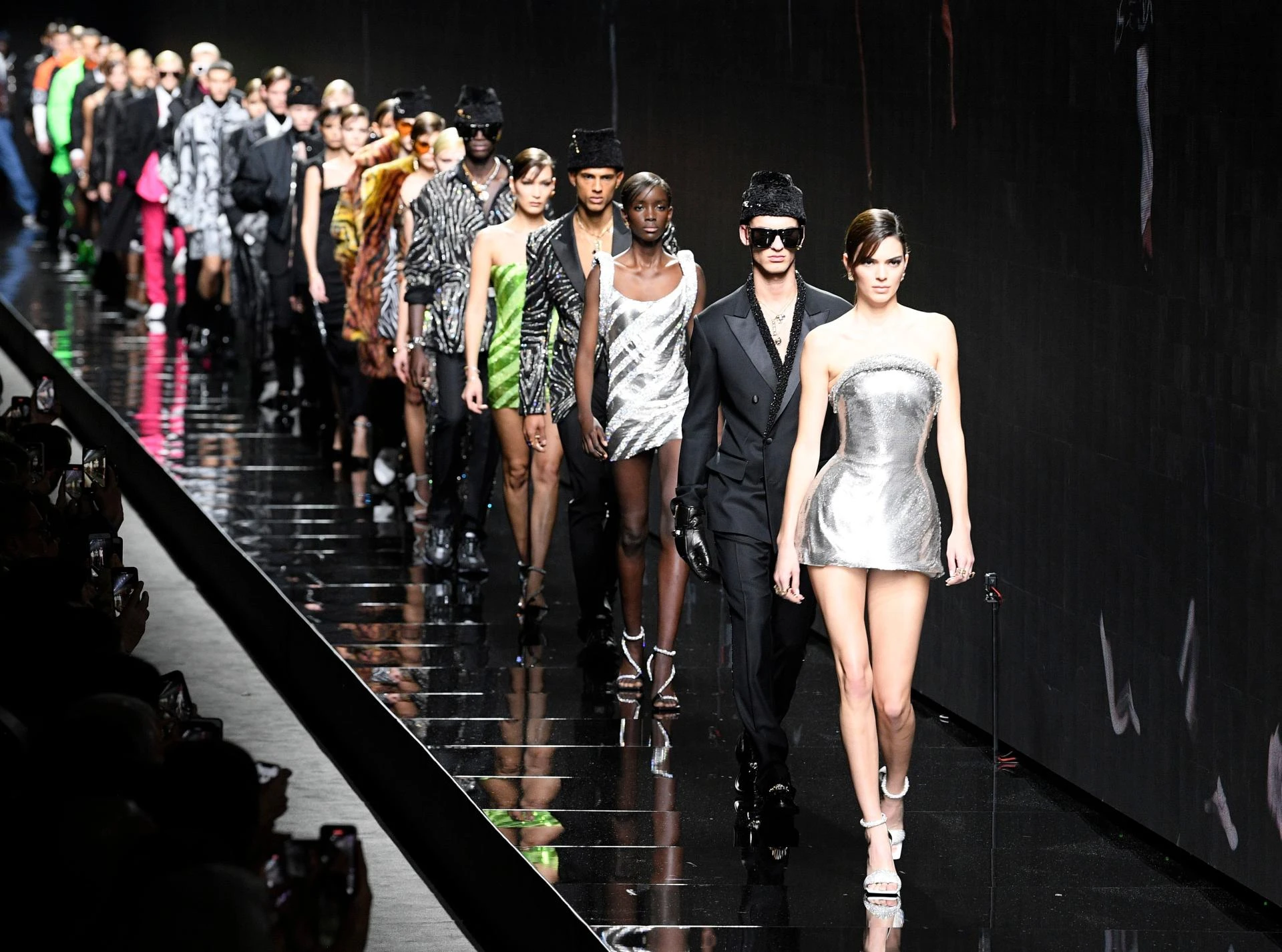 Coranavirus Prompts Fashion to Consider Fewer, Season-less Clothes – WWD