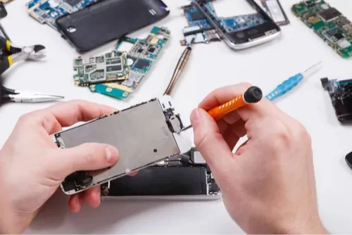 Mobile Repairing Service & Apple phone repair by P & P Mobile, Madhubani
