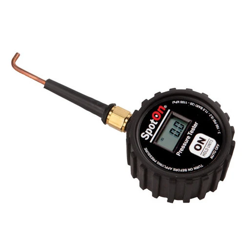 Turf-Tec PITOT-01, SpotOn Irrigation Pressure Tester