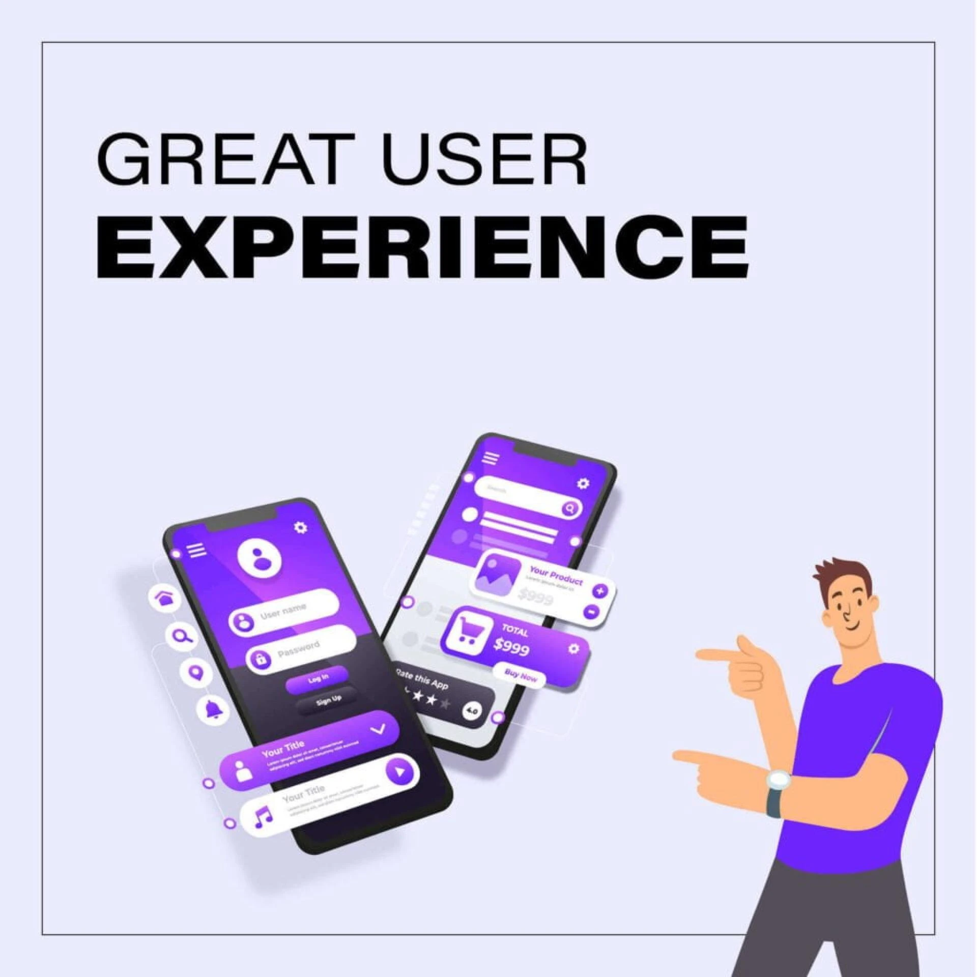 Great User Experience 1