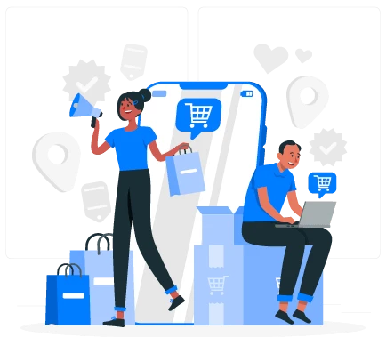 ecommerce different from others