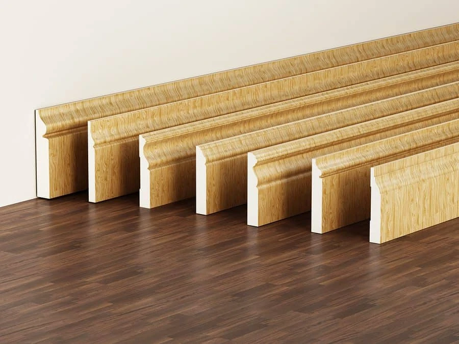 Skirting boards profiles - Octopus Skirting Boards