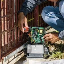 Electric Gate Repair Service, Driveway Gates Austin, TX