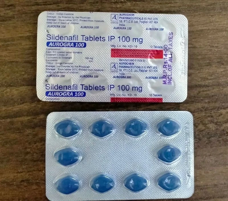 100mg Aurogra Tablets Exporter,Wholesale 100mg Aurogra Tablets Supplier in India