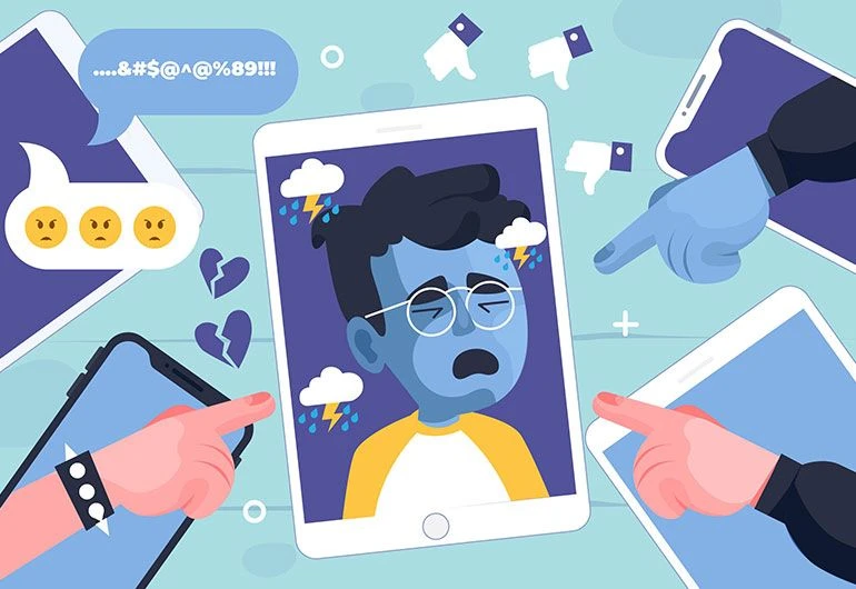 The risks of sharing phone numbers online