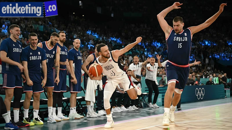 Olympic Paris Tickets | France Olympic Tickets | Olympic Basketball Tickets | Olympic 2024 Tickets | Paris 2024 Tickets