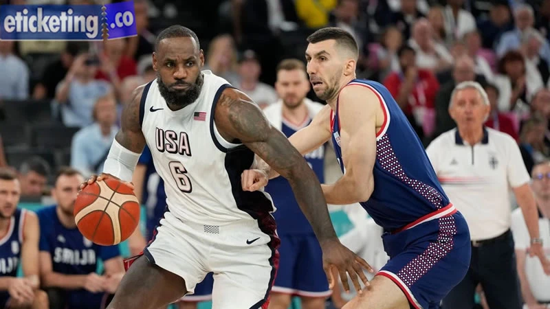 Paris 2024 Tickets | Paris Olympic Tickets | Olympic Basketball Tickets | Olympic 2024 Tickets | Olympic Games Tickets |