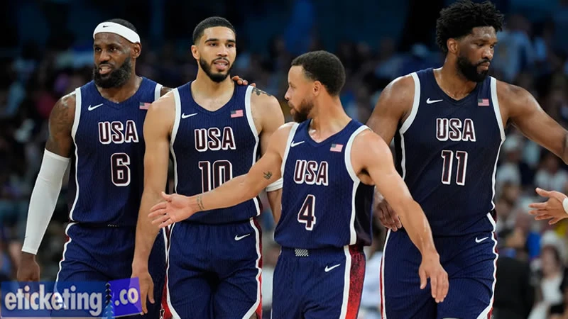 Paris 2024 Tickets | Paris Olympic Tickets | Olympic Basketball Tickets | Olympic 2024 Tickets | Olympic Games Tickets |