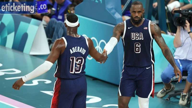Paris 2024 Tickets | Paris Olympic Tickets | Olympic Basketball Tickets | Olympic 2024 Tickets | Olympic Games Tickets |