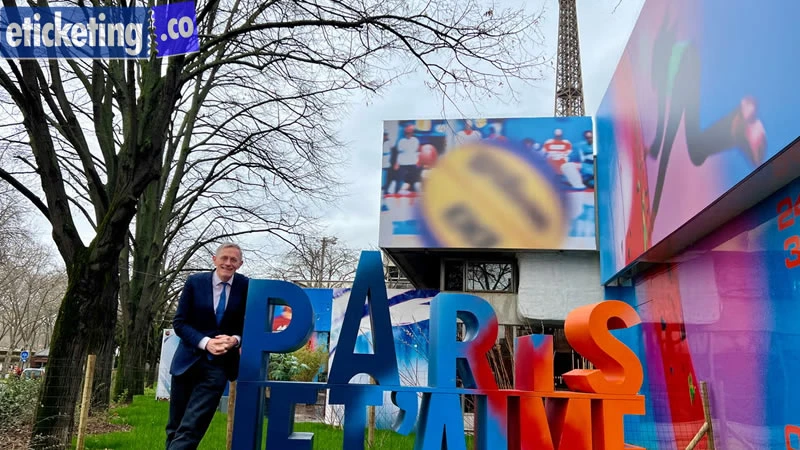 Olympic Paris Tickets | France Olympic Tickets | Olympic Tickets | Olympic 2024 Tickets | Paris 2024 Tickets