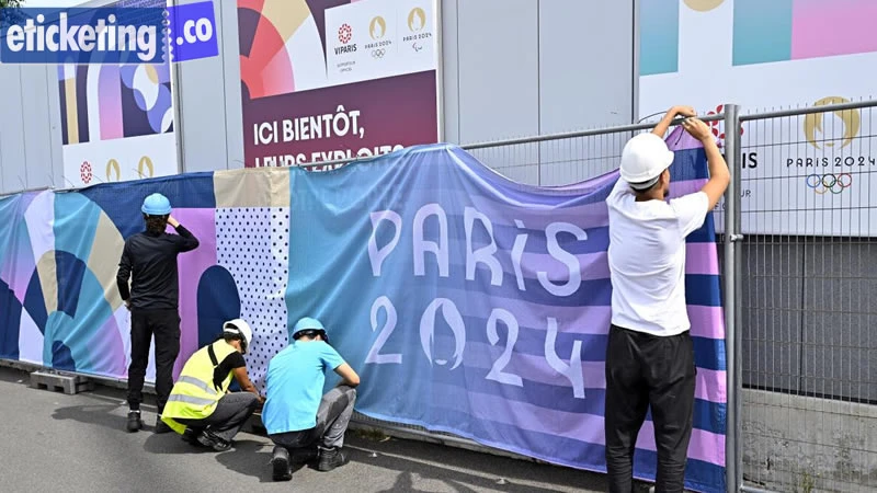 Olympic Paris Tickets | France Olympic Tickets | Olympic Tickets | Olympic 2024 Tickets | Paris 2024 Tickets