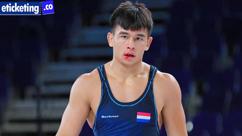 Olympic Wrestling Tickets| Paris Olympic 2024 Tickets| Olympic Paris Tickets | France Olympic Tickets | Olympic Tickets | Summer Games 2024 Tickets