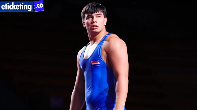 Olympic Wrestling Tickets| Paris Olympic 2024 Tickets| Olympic Paris Tickets | France Olympic Tickets | Olympic Tickets | Summer Games 2024 Tickets