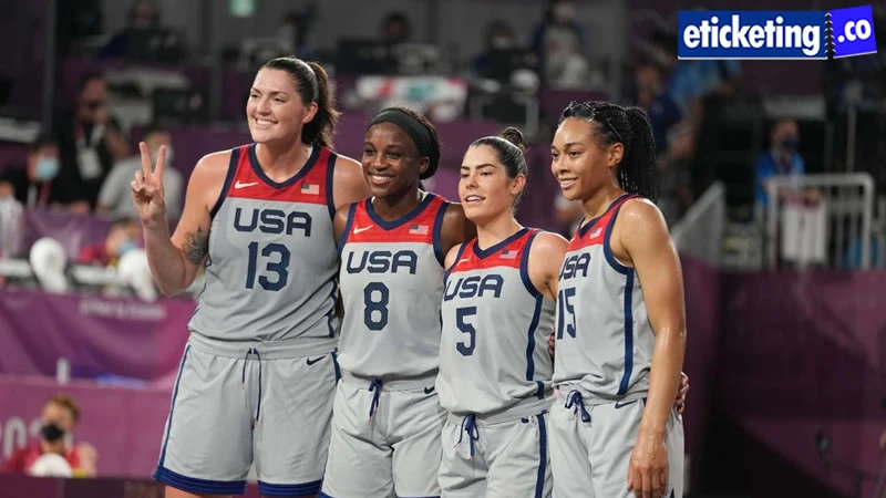 Olympic Basketball 3x3 Tickets | Paris Olympic 2024 Tickets| Olympic Paris Tickets | France Olympic Tickets | Olympic Tickets