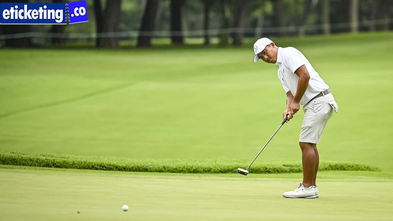 Olympic Olympic Golf Tickets | Paris Olympic 2024 Tickets| Olympic Paris Tickets | France Olympic Tickets | Olympic Tickets |