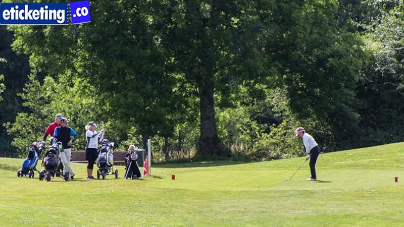 Olympic Olympic Golf Tickets | Paris Olympic 2024 Tickets| Olympic Paris Tickets | France Olympic Tickets | Olympic Tickets |