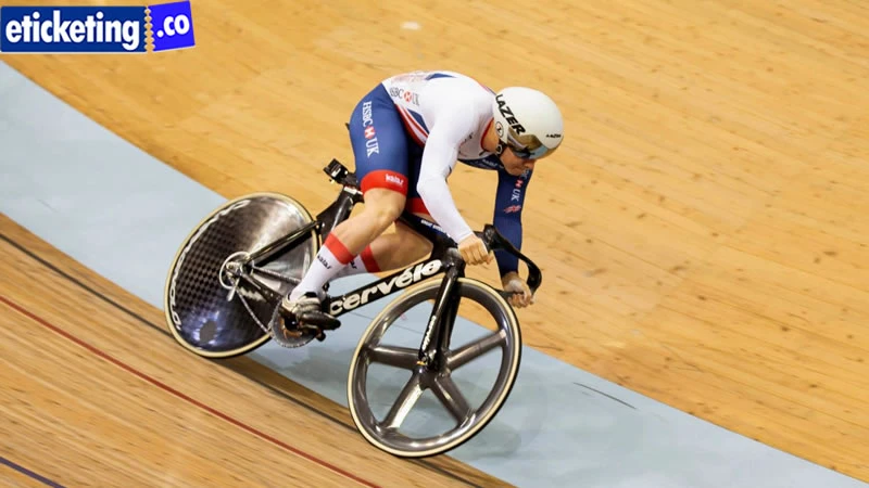 Olympic Cycling Track Tickets| Paris Olympic 2024 Tickets| Olympic Paris Tickets | France Olympic Tickets | Olympic Tickets | Summer Games 2024 Tickets 
