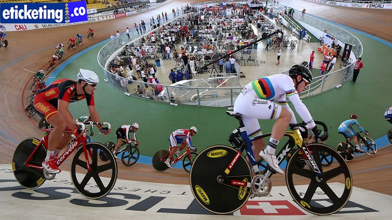 Olympic Cycling Track Tickets| Paris Olympic 2024 Tickets| Olympic Paris Tickets | France Olympic Tickets | Olympic Tickets | Summer Games 2024 Tickets 