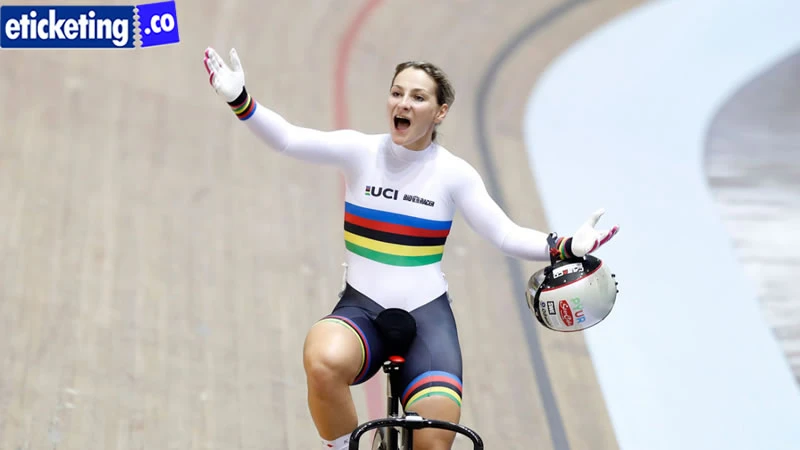 Olympic Cycling Track Tickets| Paris Olympic 2024 Tickets| Olympic Paris Tickets | France Olympic Tickets | Olympic Tickets | Summer Games 2024 Tickets 