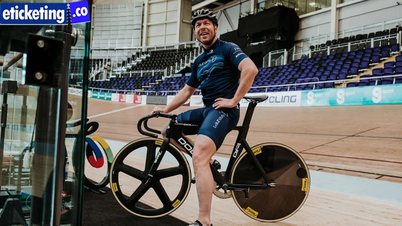 Olympic Cycling Track Tickets| Paris Olympic 2024 Tickets| Olympic Paris Tickets | France Olympic Tickets | Olympic Tickets | Summer Games 2024 Tickets 
