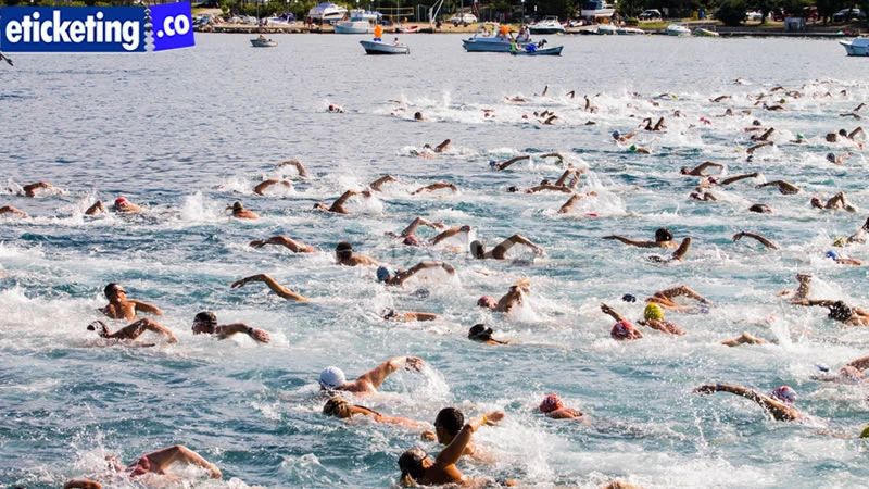 Olympic Marathon Swimming Tickets | Paris Olympic 2024 Tickets| Olympic Paris Tickets | France Olympic Tickets | Olympic Tickets | Summer Games 2024 Tickets