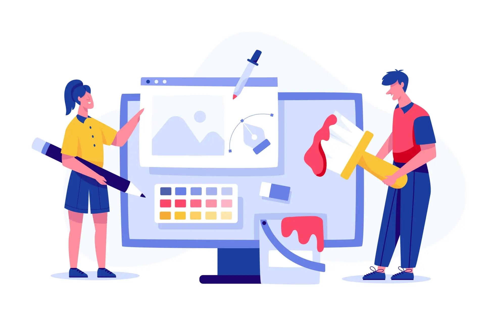 Illustration-in-design