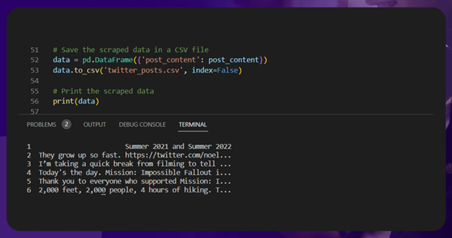 Here,-we-will-scrape-all-the-Tweets-text-using-the-data04