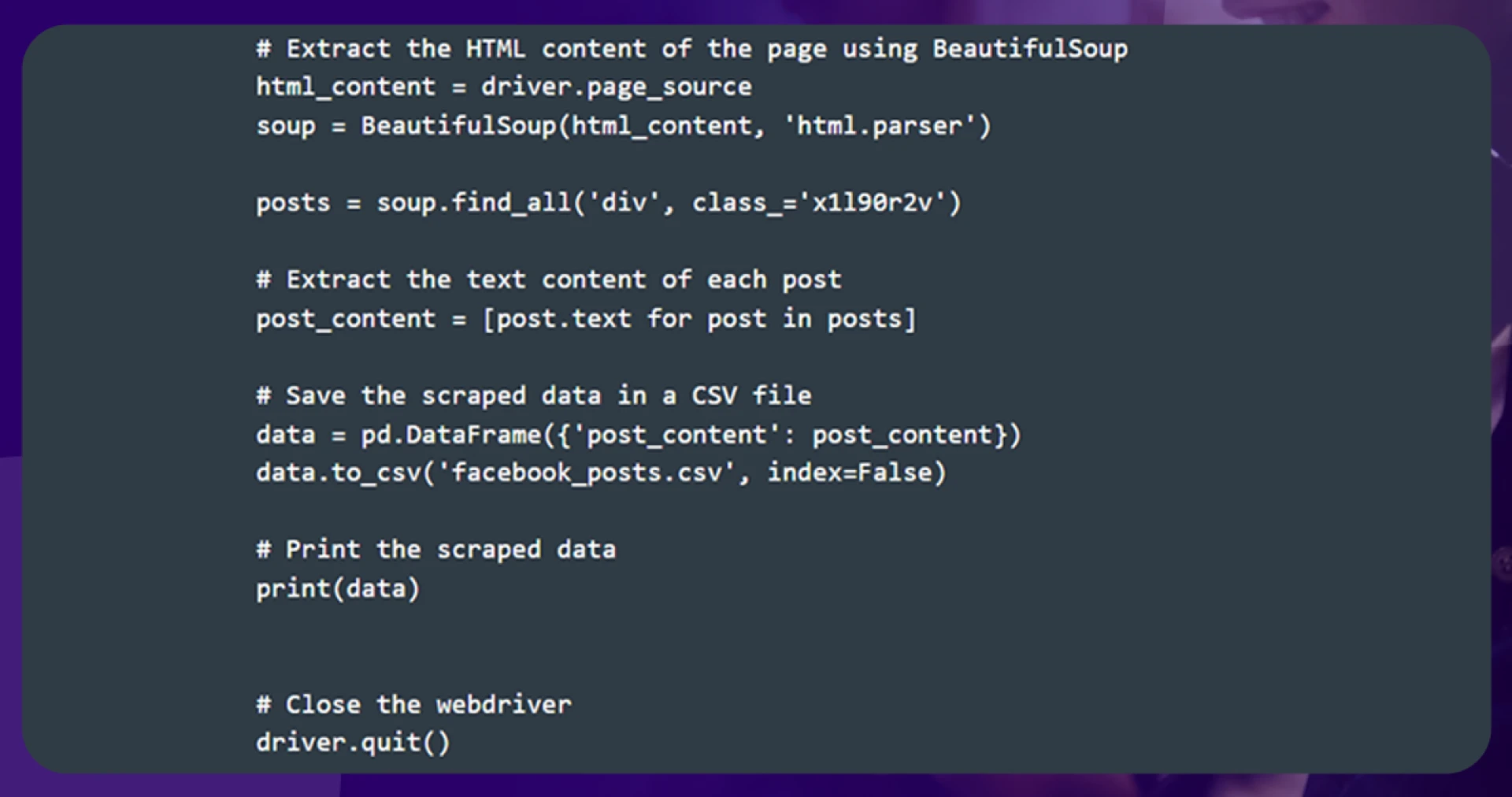 Now,-we-will-change-the-above-text-into-a-readable-format-using-BeautifulSoup