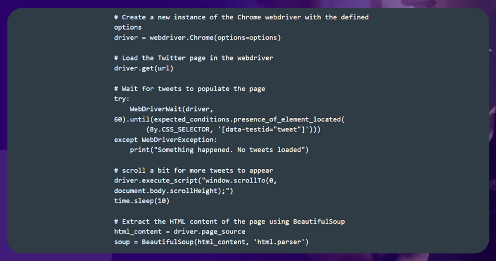Here,-we-will-scrape-all-the-Tweets-text-using-the-data01