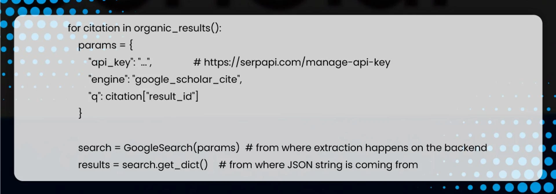 Set-a-for-loop-to-repeat-organic-results-and-pass-result-id-to-the-q-search-query