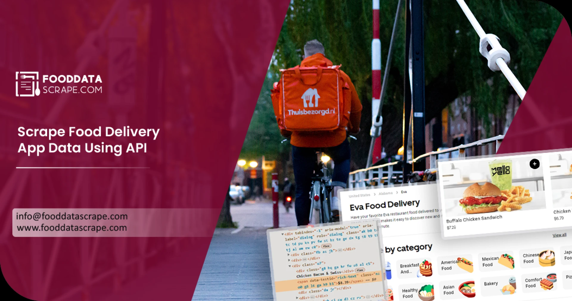 Scrape-Food-Delivery-App-Data-Using-API