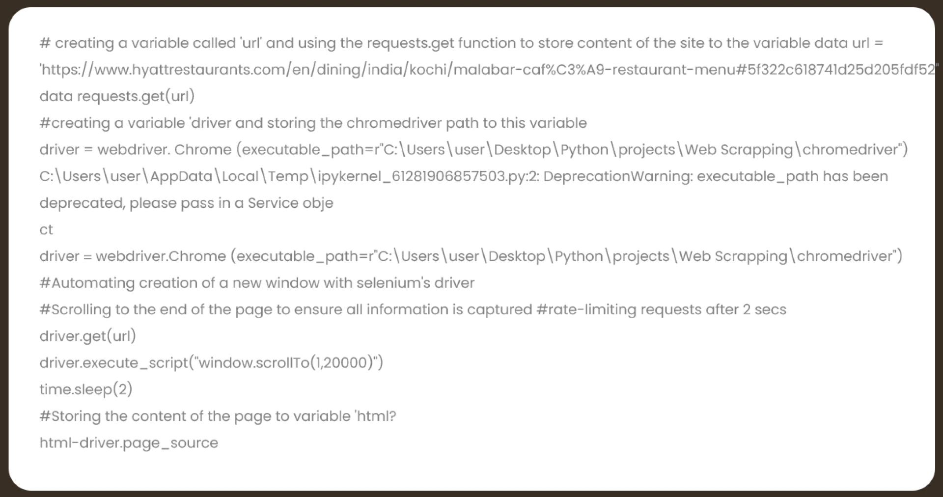 Next,-we-will-employ-the-requests-library-to-execute