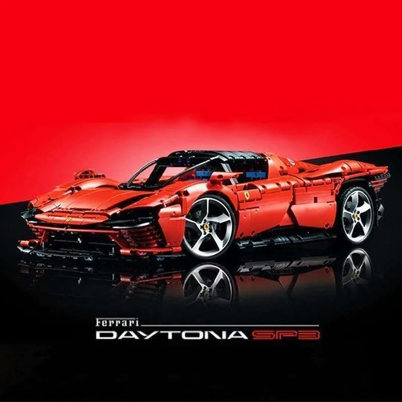 YiLe YiLe 81998 YiLe 81998 Ferrari Daytona SP3