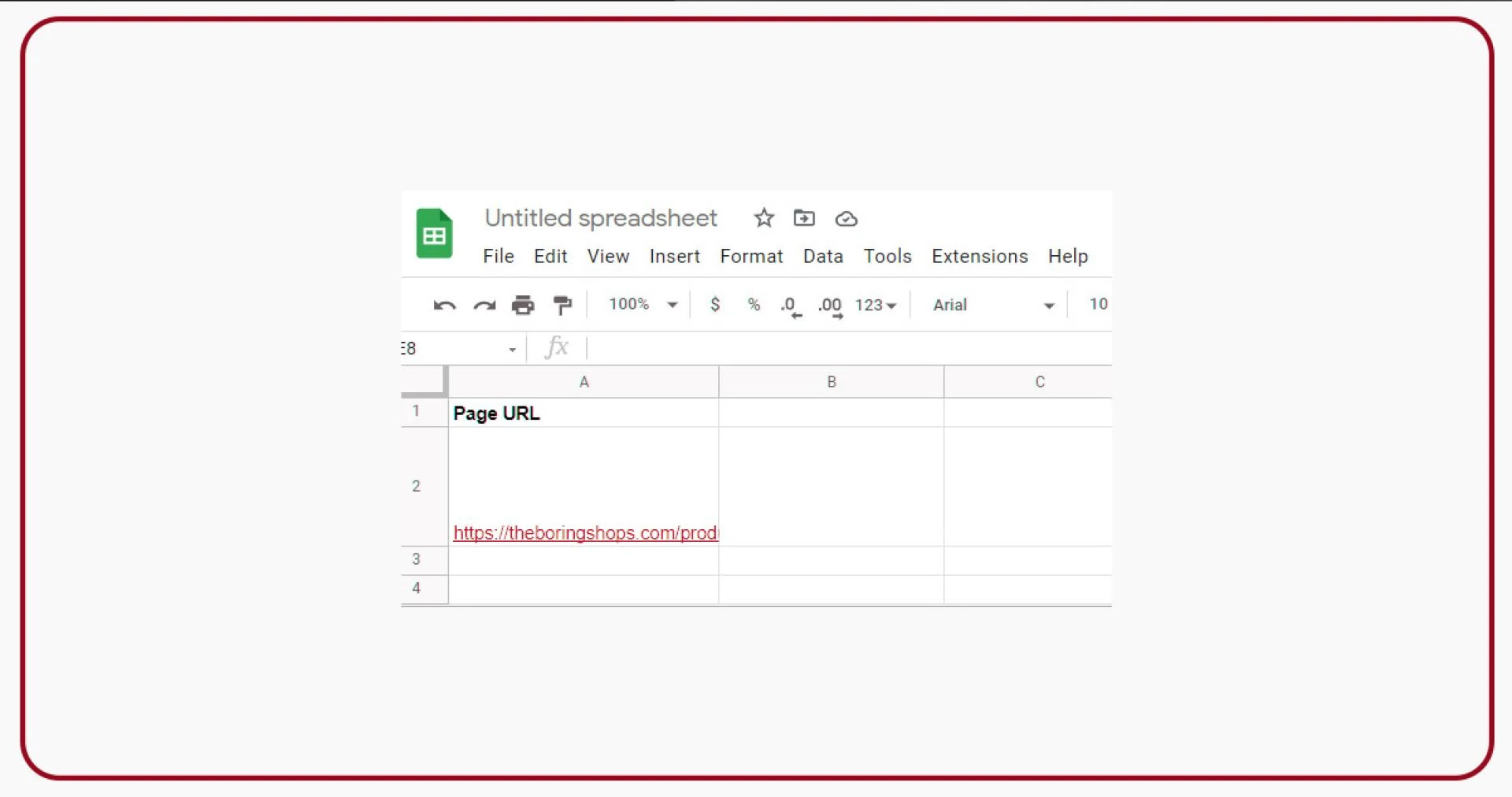 Start-by-Shopify-store-data-scraping-with-product-names