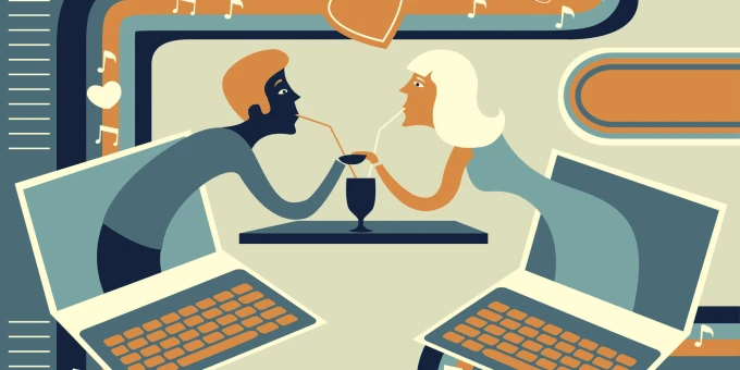 Get an online dating profile that will help you find the one by Dating_gal | Fiverr