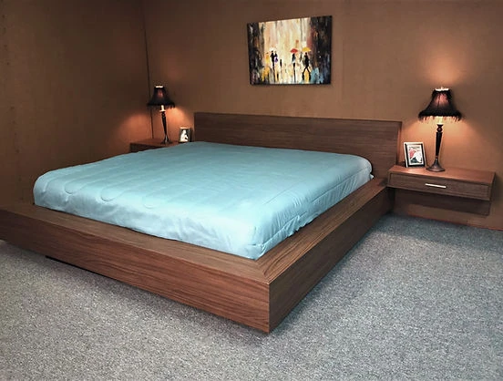 Custom Platform beds
