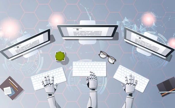 AI writing tools promise faster manuscripts for researchers | News | Nature Index