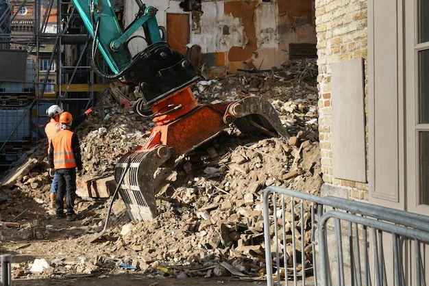 House Demolition Brisbane
