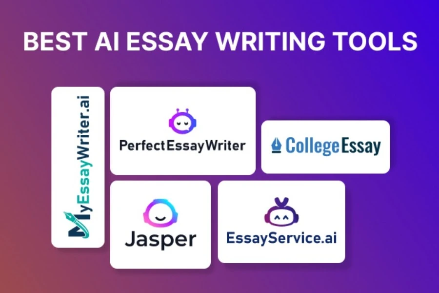 Best AI Essay Writer Tools