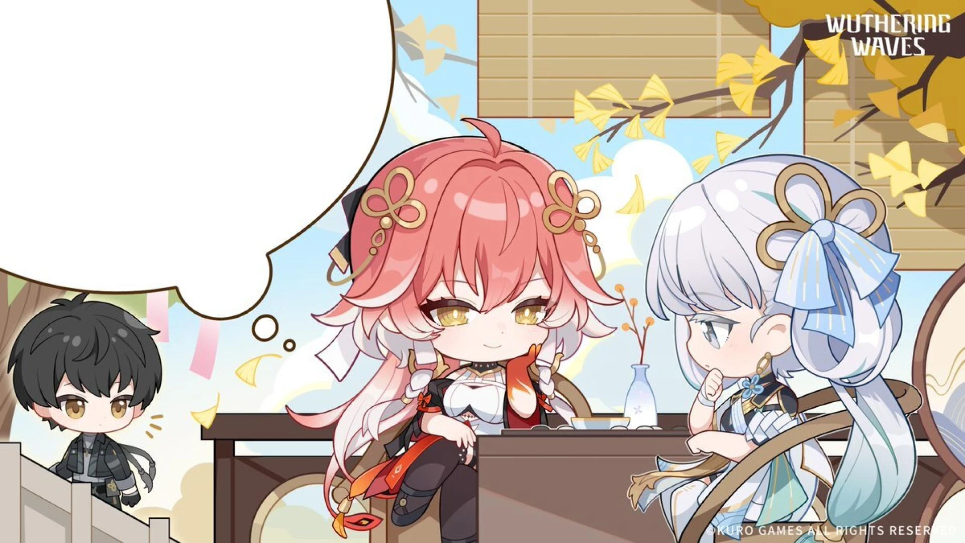 Wuthering Waves: New characters, New version 1.2 leak, and great news for PS5 gamers!