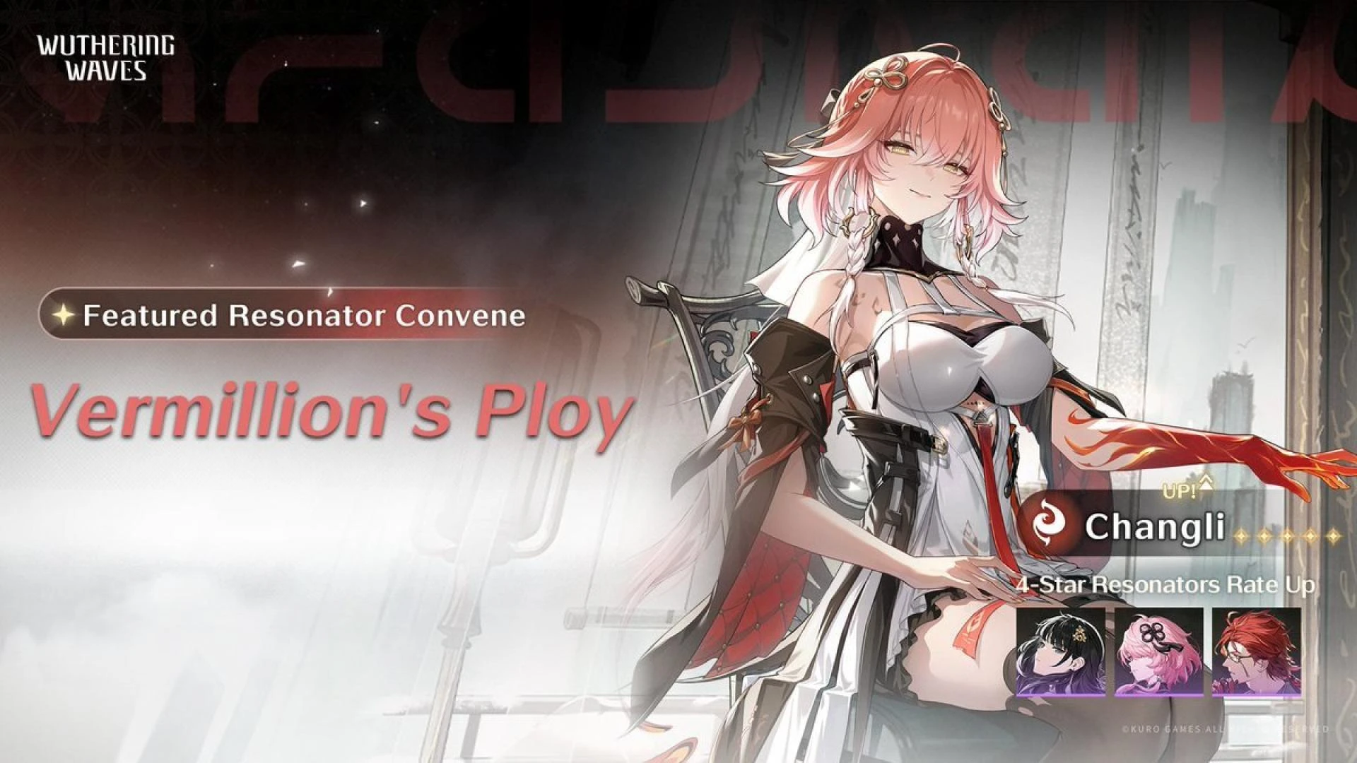 Wuthering Waves: New characters, New version 1.2 leak, and great news for PS5 gamers!