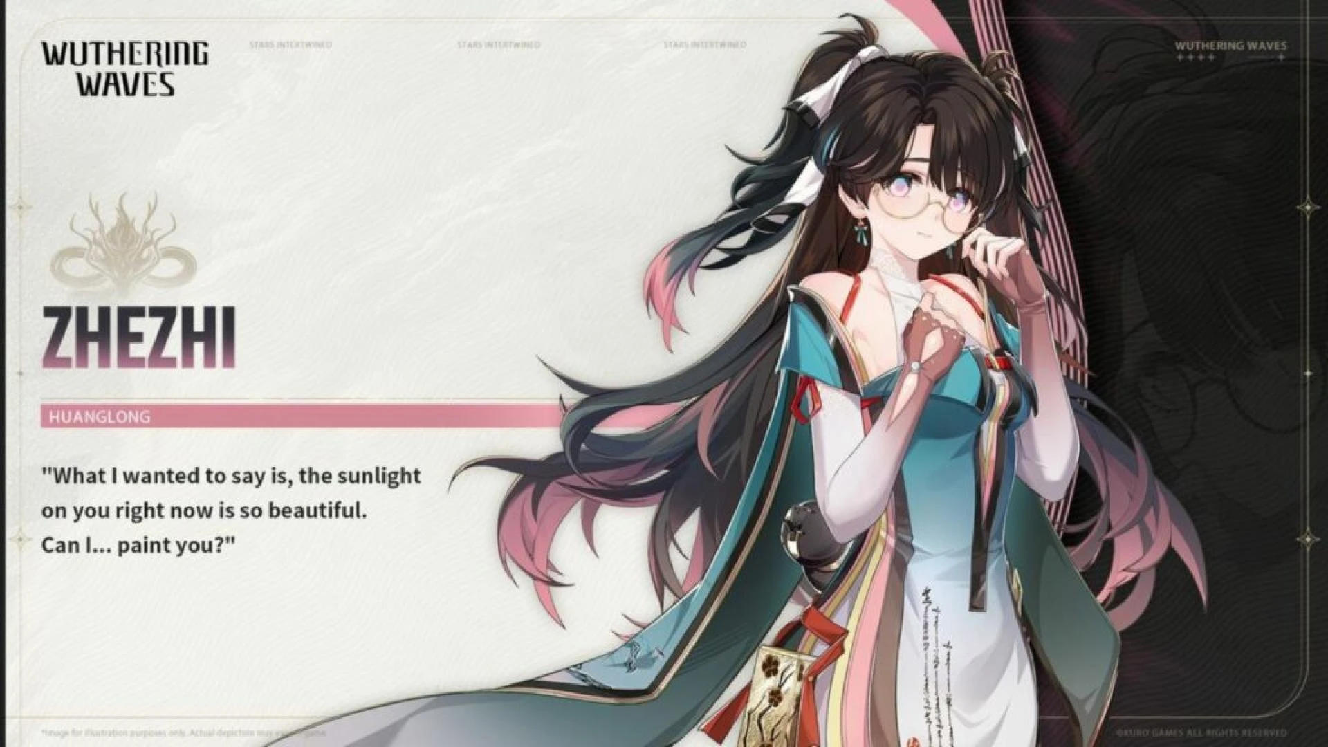 Wuthering Waves: New characters, New version 1.2 leak, and great news for PS5 gamers!