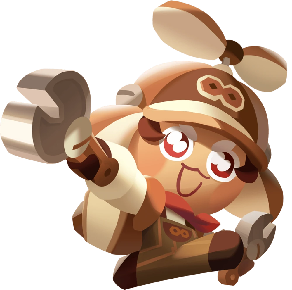 Cookie Run: Tower of Adventures Characters Introduction