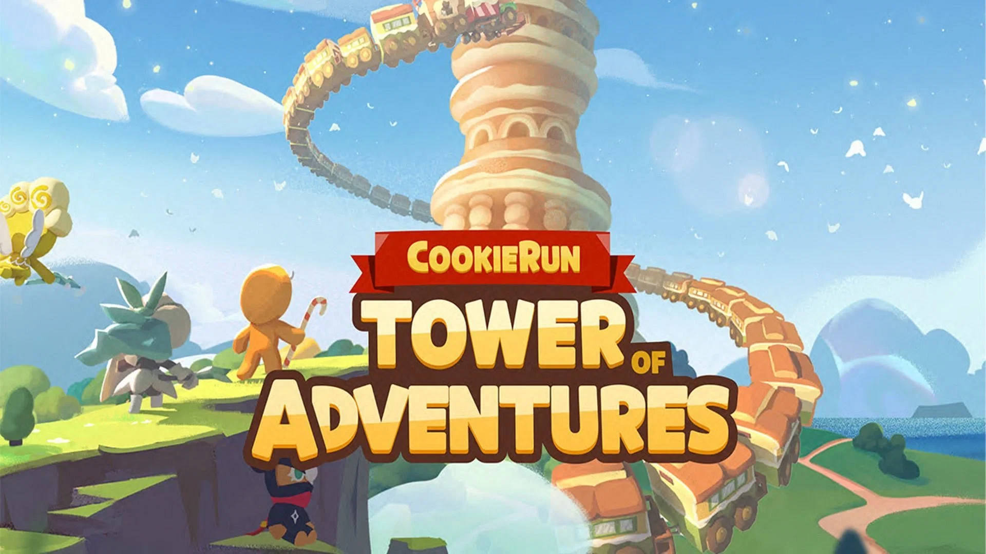 Cookie Run: Tower of Adventures