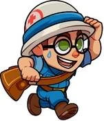 Squad Busters Tier List - Medic