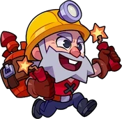 Squad Busters Tier List - Dynamike