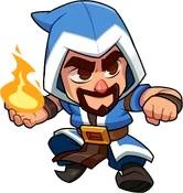 Squad Busters Tier List - Wizard