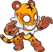 Squad Busters Tier List - El Tigre