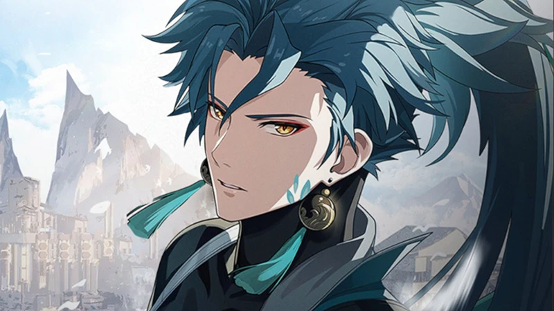 Discovering Jiyan in Wuthering Waves: Is He the Best Character