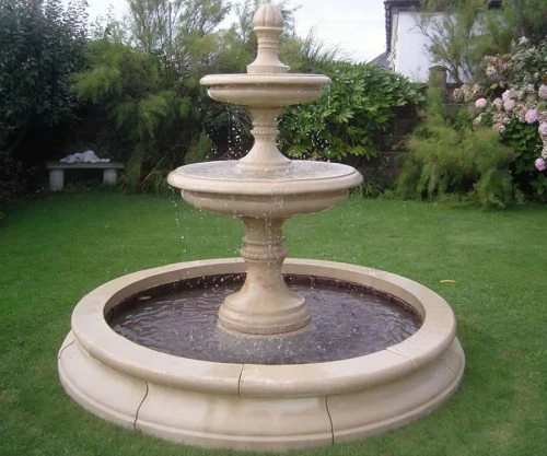 6 foot classic fountain 5